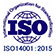 ISO14001:2015管理体系认证证书