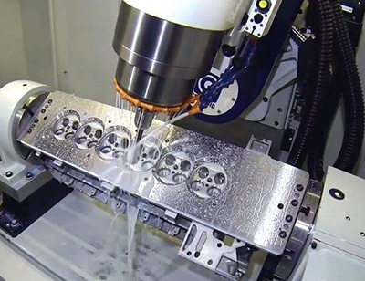 精密CNC